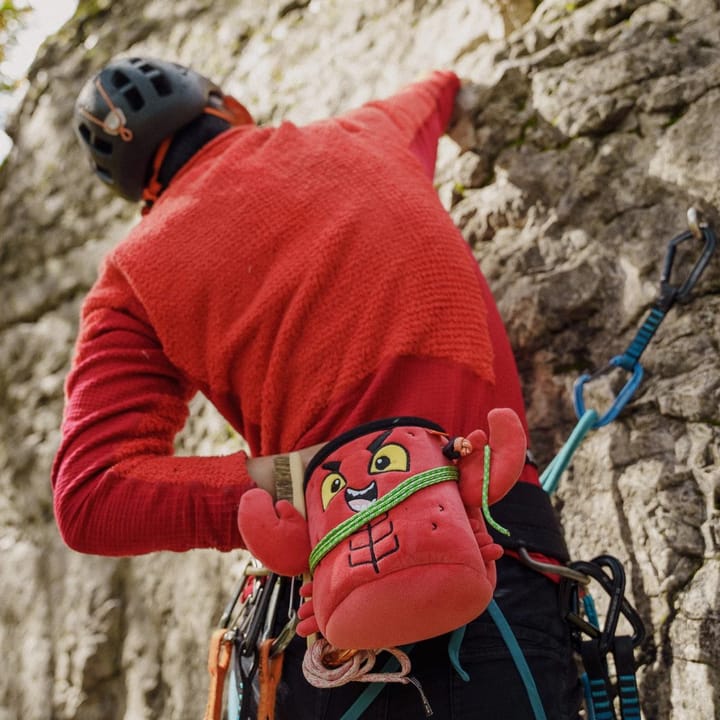 Y&Y Yy Chalk Bag - Lobster Red Y&Y