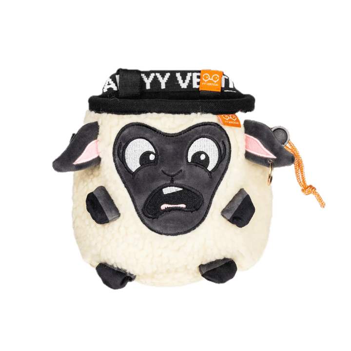 Y&Y Yy Chalk Bag - Sheep White Y&Y