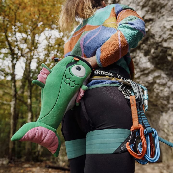 Y&Y Yy Chalk Bag - Fish Green Y&Y