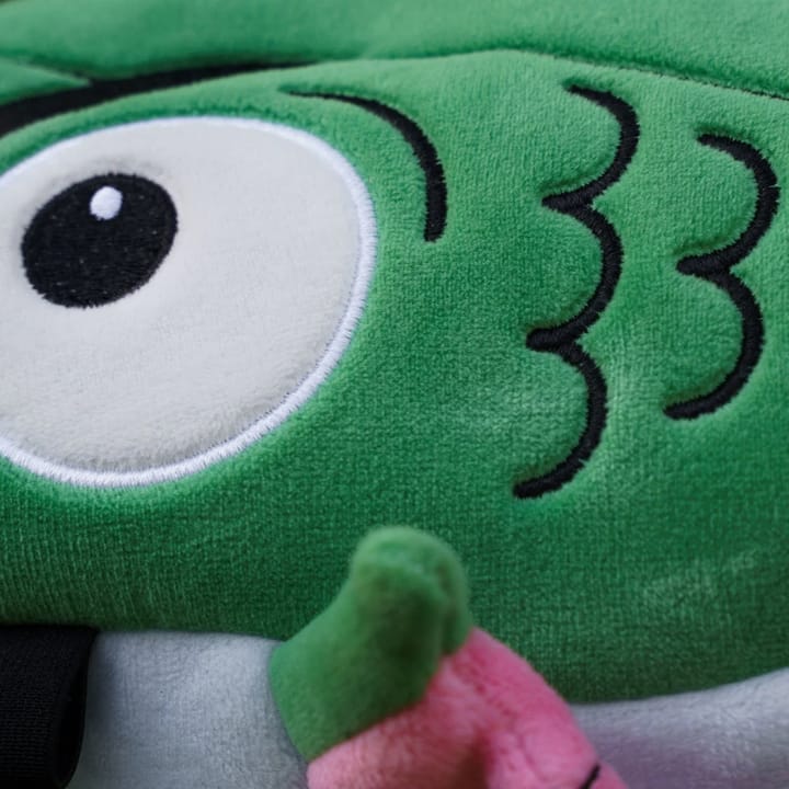 Y&Y Yy Chalk Bag - Fish Green Y&Y