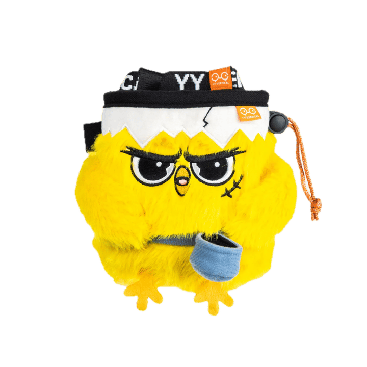 Y&Y Yy Chalk Bag - Chick Yellow Y&Y