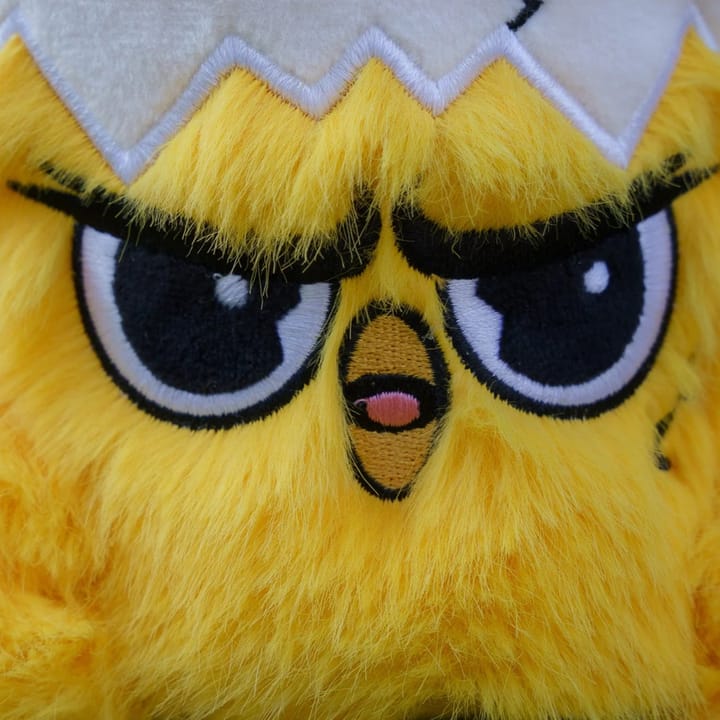 Y&Y Yy Chalk Bag - Chick Yellow Y&Y