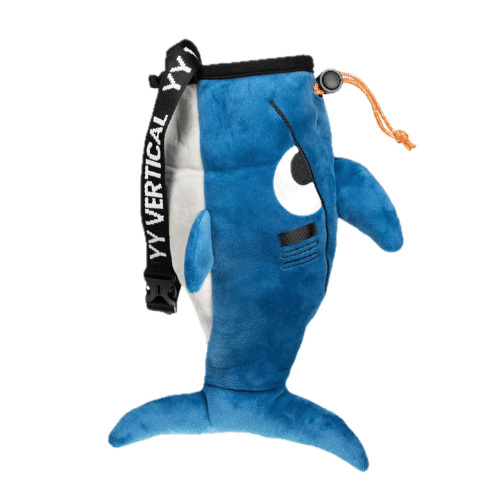 Y&Y Yy Chalk Bag - Shark Blue Y&Y
