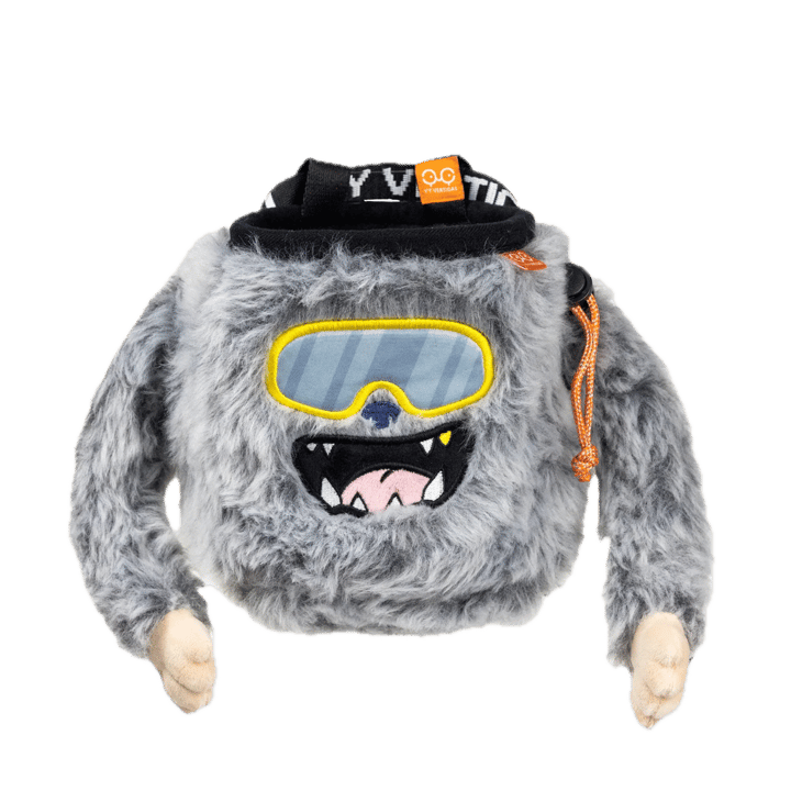 Y&Y Yy Chalk Bag - Yeti Grey Y&Y
