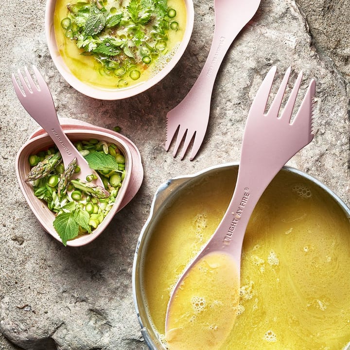 Light My Fire Light My Fire Spork Large Serving Hazyblue Light My Fire Light My Fire Light My Fire Spork Large Serving Hazyblue Light My Fire