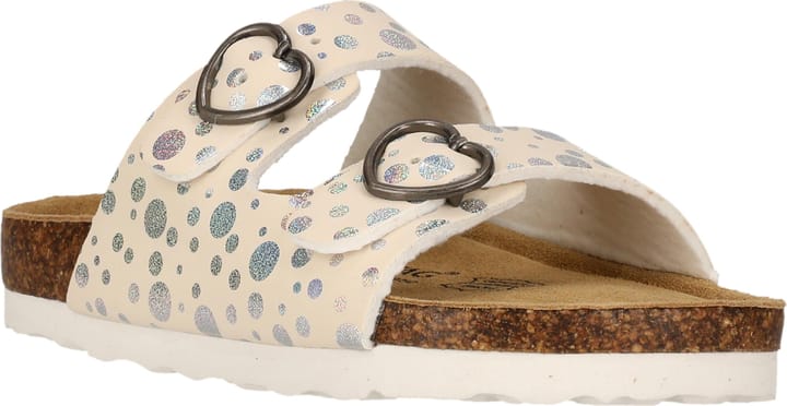 ZigZag Kids' Messina Cork Sandal Marshmallow Zig Zag