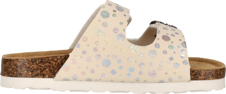 ZigZag Kids' Messina Cork Sandal Marshmallow Zig Zag