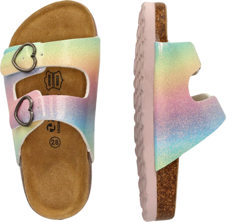 ZigZag Kids' Messina Cork Sandal Multi Colour Zig Zag