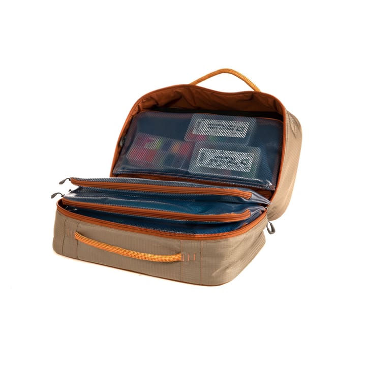 Fishpond Fishpond Tailwater Fly Tying Kit Fluebindebag Med God Plass Fishpond Fishpond Fishpond Tailwater Fly Tying Kit Fluebindebag Med God Plass Fishpond
