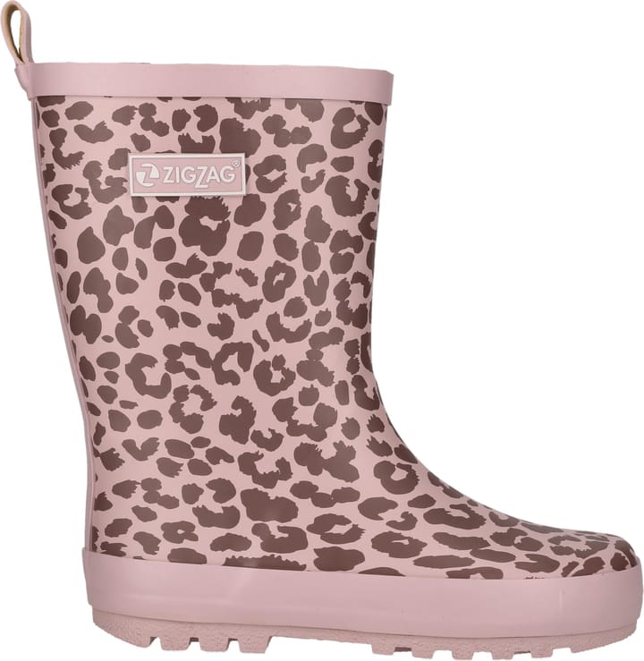 ZigZag Kids' Gemus Rubber Boot Keepsake Lilac Zig Zag