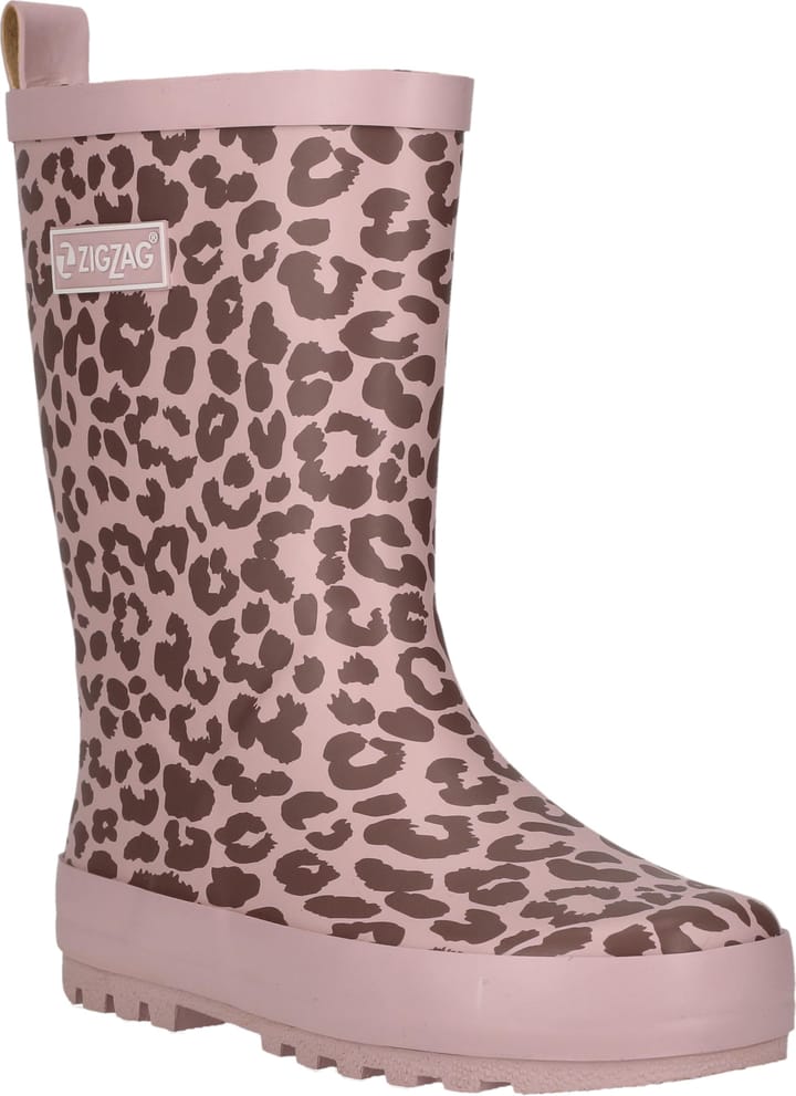 ZigZag Kids' Gemus Rubber Boot Keepsake Lilac Zig Zag