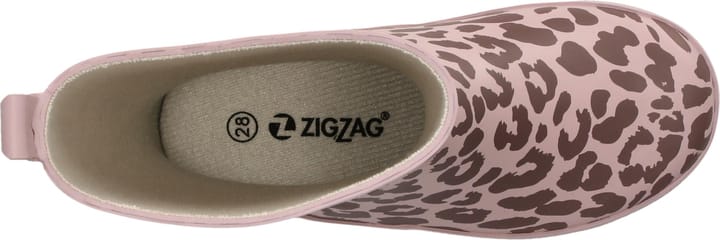 ZigZag Kids' Gemus Rubber Boot Keepsake Lilac Zig Zag