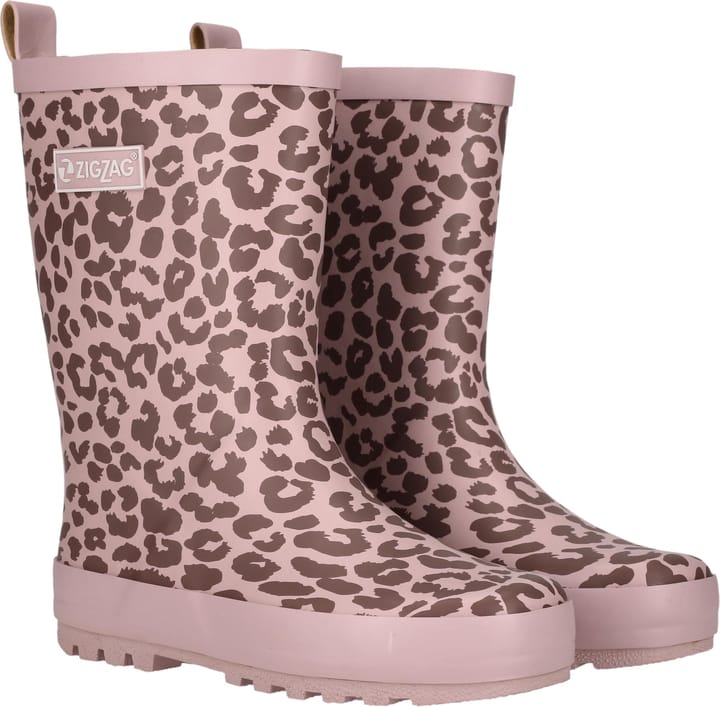 ZigZag Kids' Gemus Rubber Boot Keepsake Lilac Zig Zag