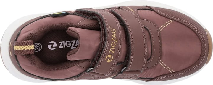 ZigZag  Kids' Duce Shoe Waterproof Marron