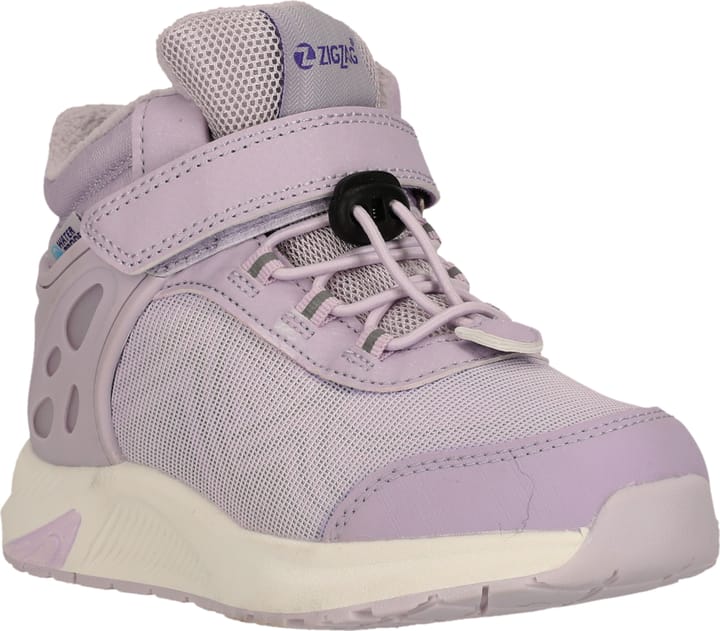 ZigZag Kids' Bonlong Reflective Boot Waterproof Iris Zig Zag