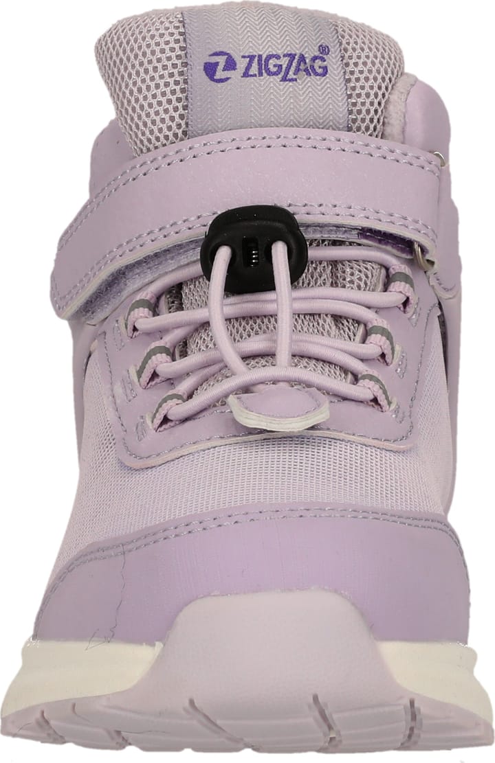 ZigZag Kids' Bonlong Reflective Boot Waterproof Iris Zig Zag