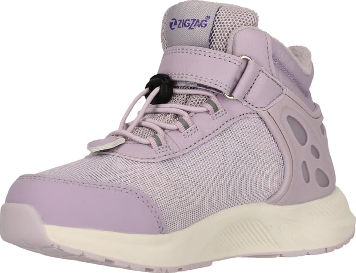 ZigZag Kids' Bonlong Reflective Boot Waterproof Iris Zig Zag