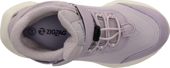 ZigZag Kids' Bonlong Reflective Boot Waterproof Iris Zig Zag