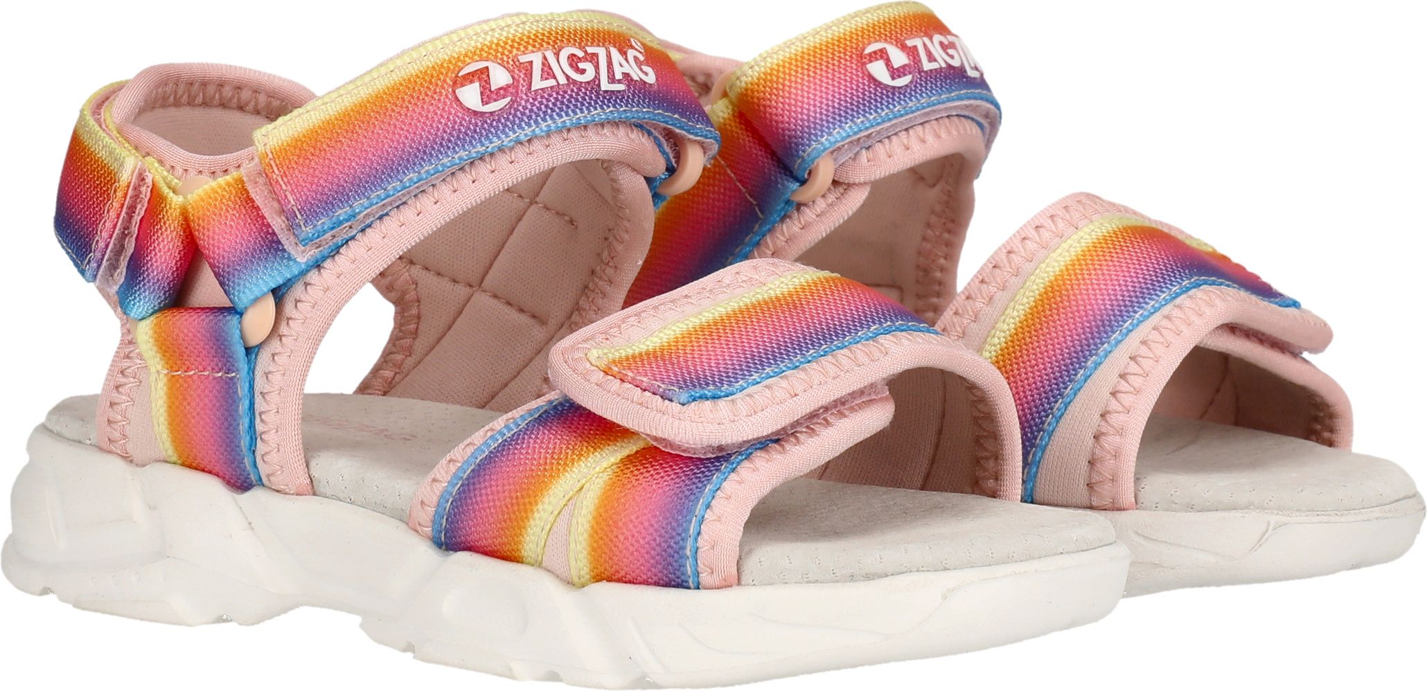 ZigZag Kids' Sasir Sandal Multi Color