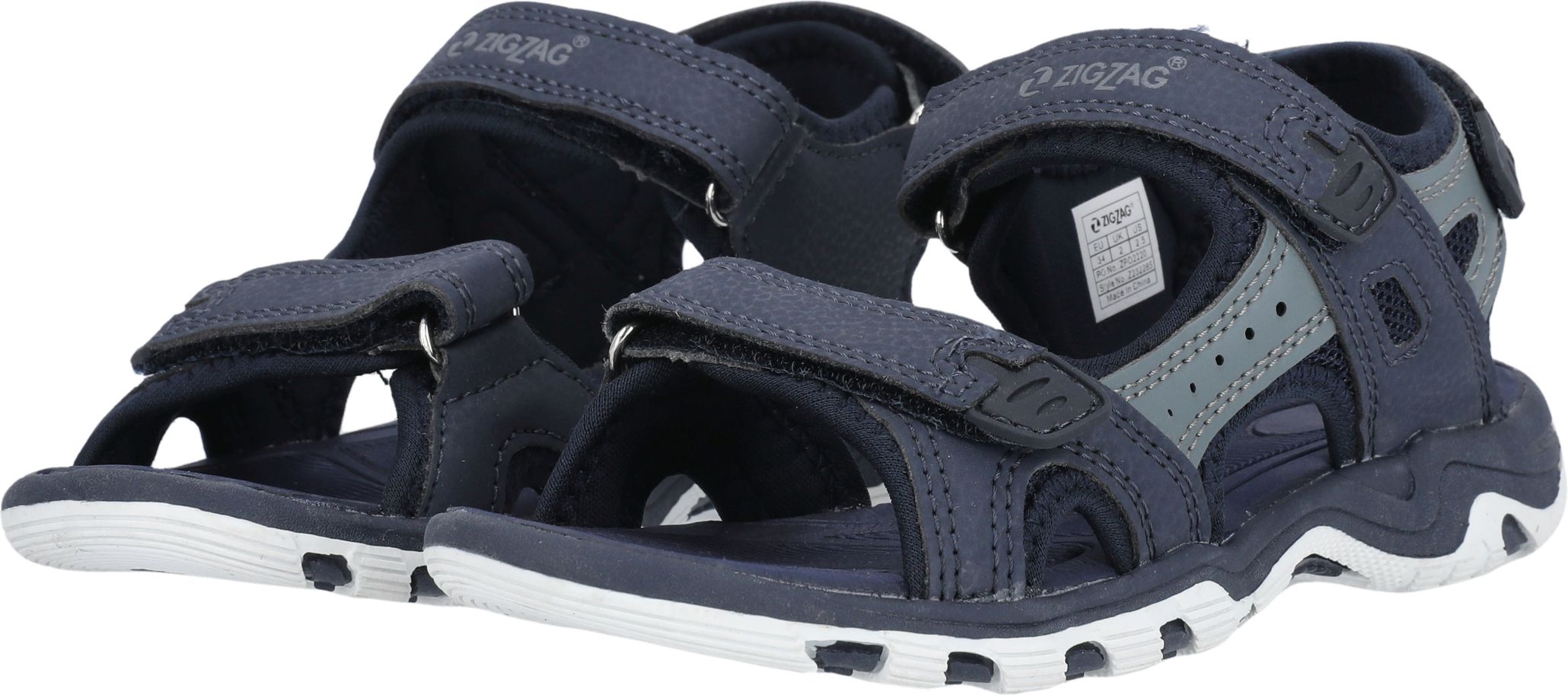 ZigZag Kids' Jusin Sandal Insignia