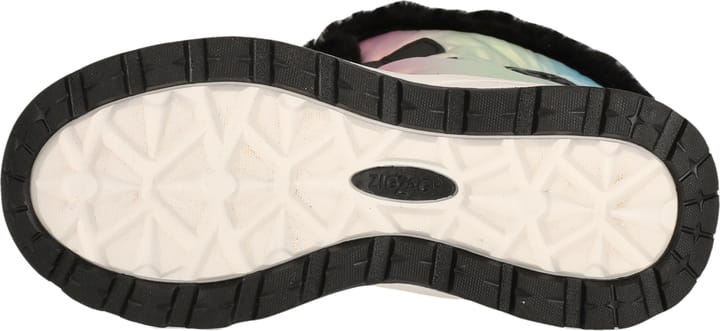 ZigZag Kids' Rasbell Boot Wp Rainbow ZigZag Kids' Rasbell Boot Wp Rainbow