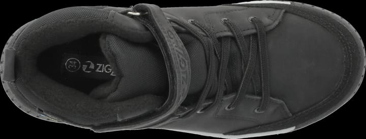 ZigZag Kids' Aintam Boot Wp Black Zig Zag
