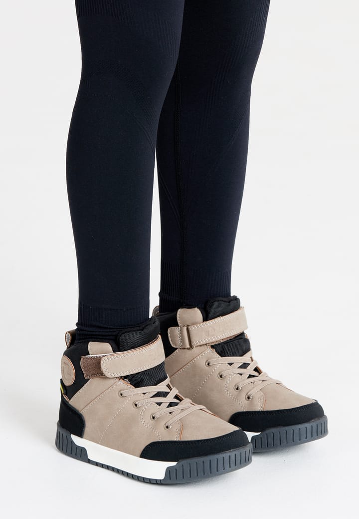 ZigZag Kids' Aintam Boot Wp Tarmac Zig Zag