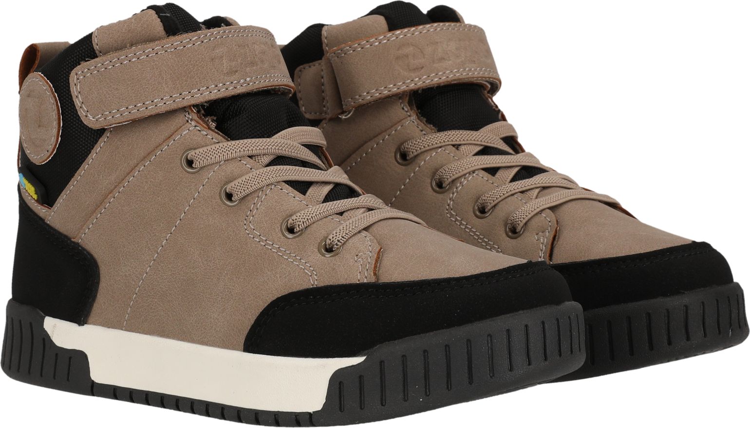 ZigZag Kids' Aintam Boot Wp Tarmac