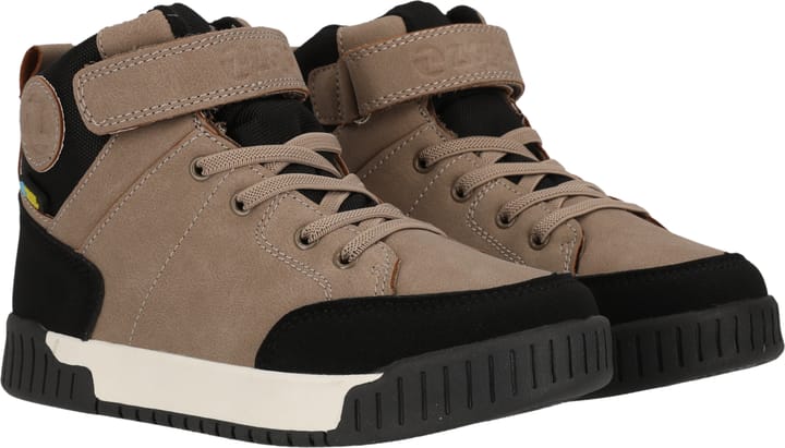 ZigZag Kids' Aintam Boot Wp Tarmac Zig Zag