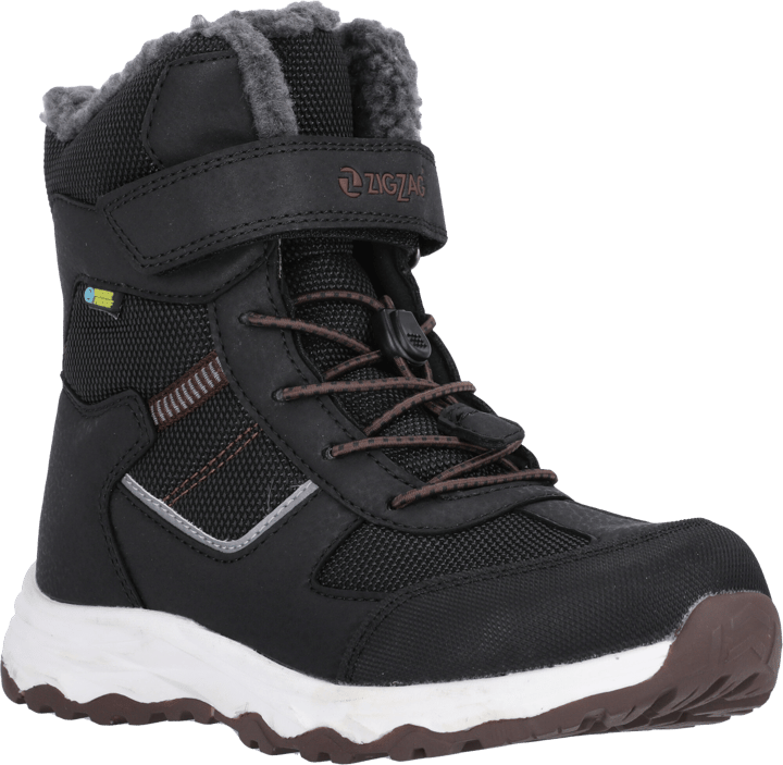 ZigZag Kids' Balful Boot Waterproof V2 Black Zig Zag