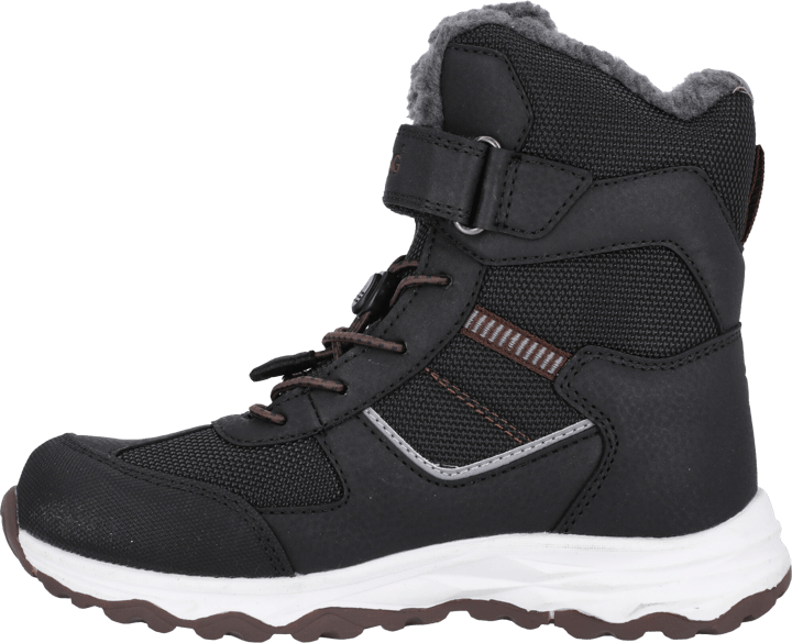 ZigZag Kids' Balful Boot Waterproof V2 Black Zig Zag
