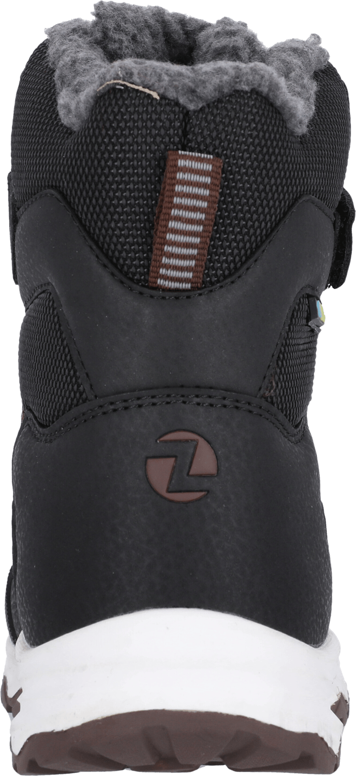 ZigZag Kids' Balful Boot Waterproof V2 Black Zig Zag