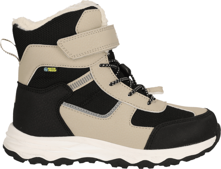 ZigZag Kids' Balful Boot Waterproof V2 Timber Wolf Zig Zag