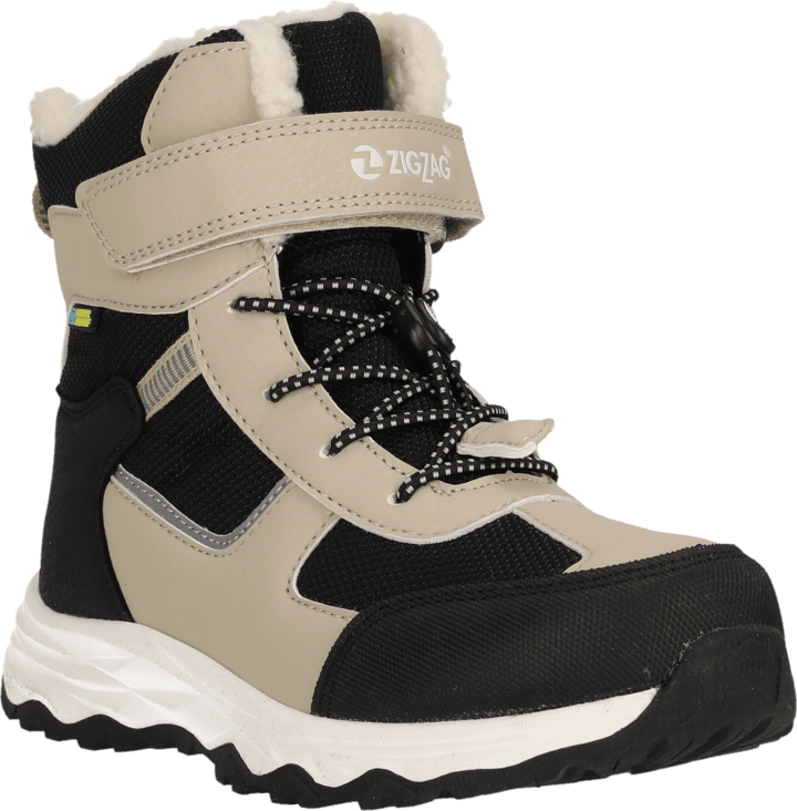ZigZag Kids' Balful Boot Waterproof V2 Timber Wolf Zig Zag