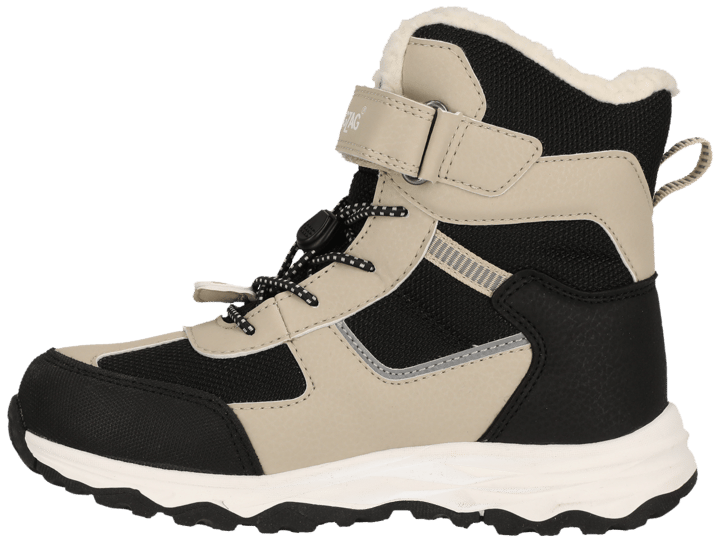 ZigZag Kids' Balful Boot Waterproof V2 Timber Wolf Zig Zag