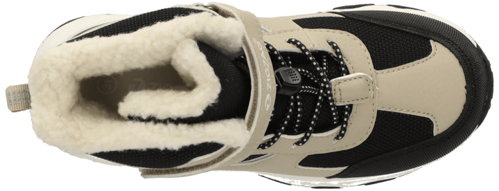 ZigZag Kids' Balful Boot Waterproof V2 Timber Wolf Zig Zag