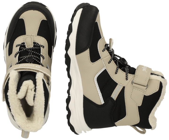 ZigZag Kids' Balful Boot Waterproof V2 Timber Wolf Zig Zag