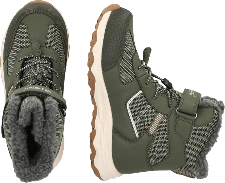 ZigZag Kids' Balful Boot Waterproof V2 Beetle Zig Zag