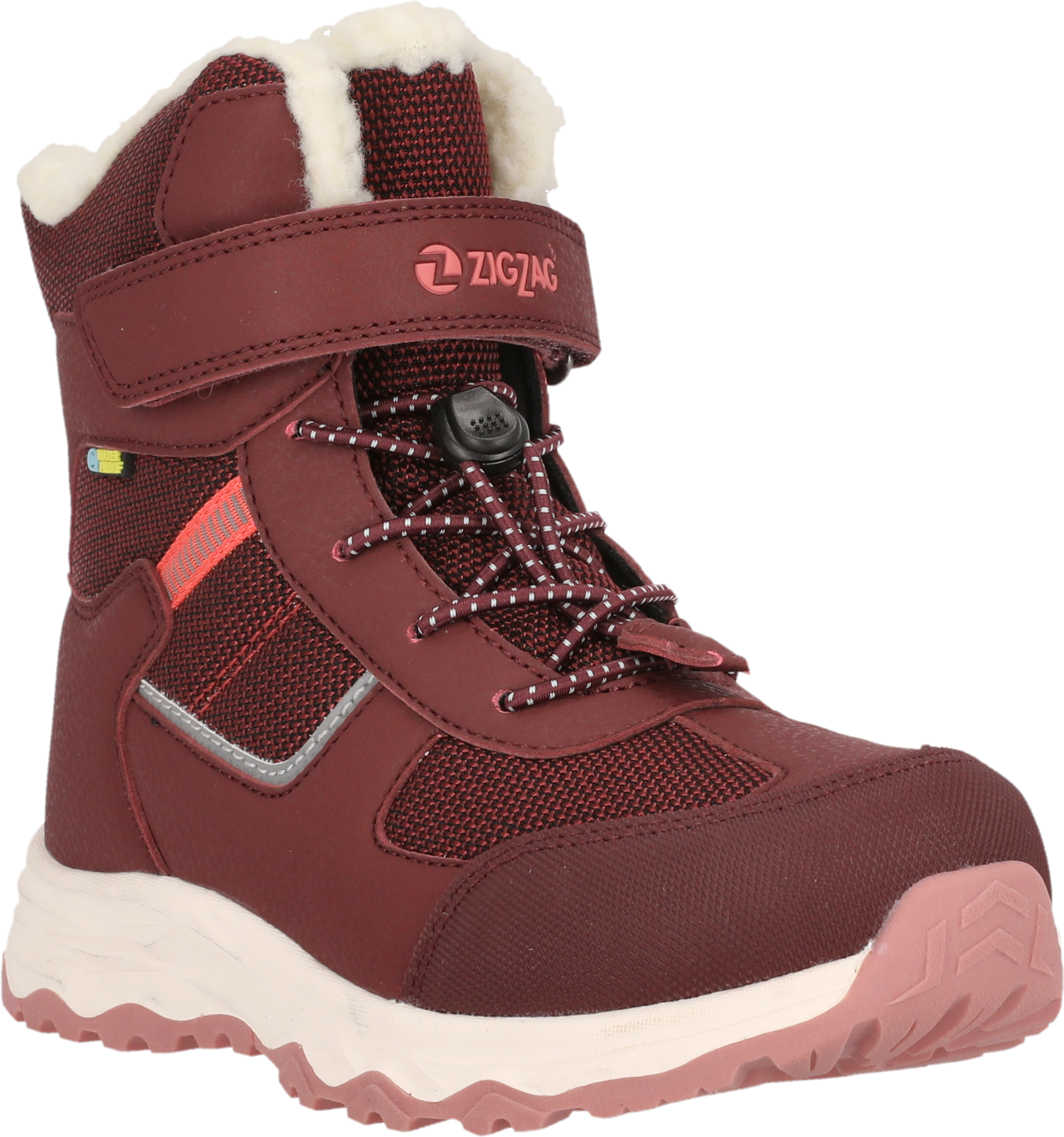 Zig Zag Kids' Balful Boot Waterproof V2