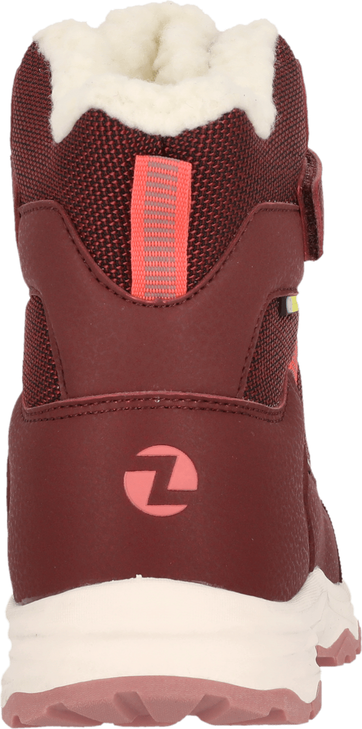 ZigZag Kids' Balful Boot Waterproof V2 Tawny Port Zig Zag