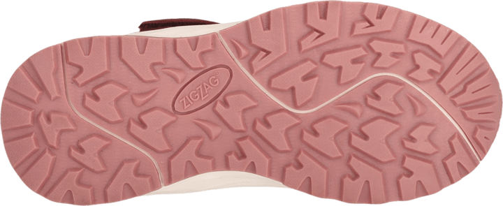 ZigZag Kids' Balful Boot Waterproof V2 Tawny Port Zig Zag