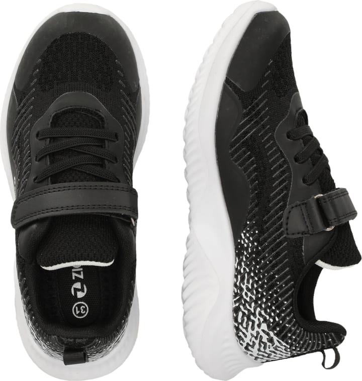 ZigZag Kids' Gumpa Shoe Black Zig Zag