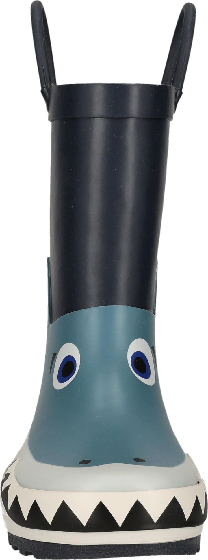 ZigZag Kids' Rook Rubber Boot Dress Blues Zig Zag