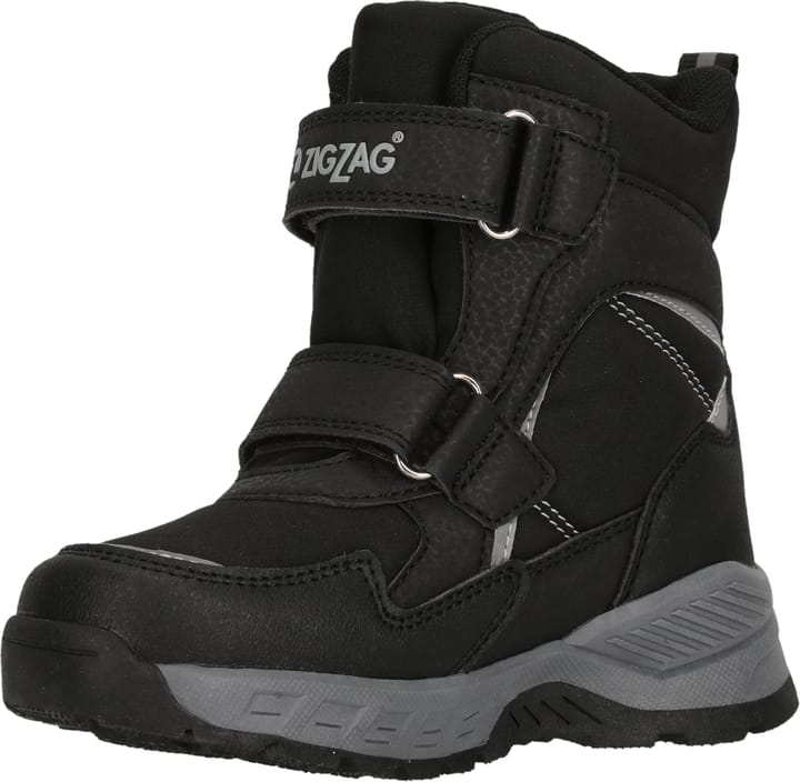 ZigZag Kids' Tikul Boot Wp Black