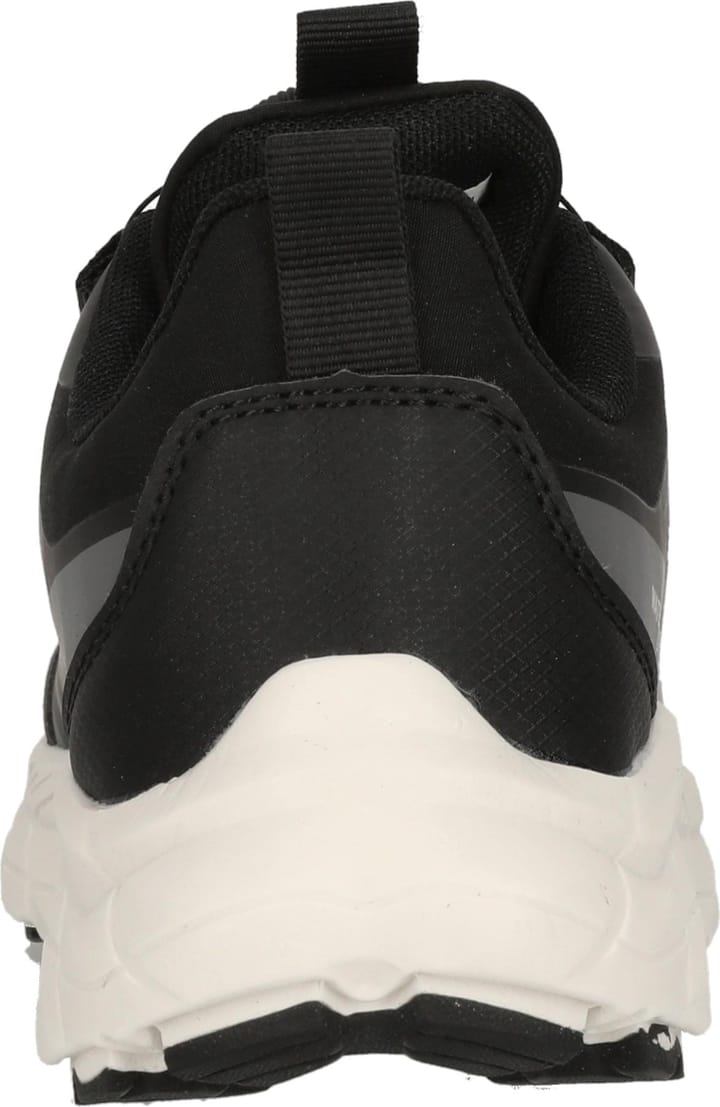 ZigZag Kids' Nuovo Q-Lock Shoe Waterproof Black Zig Zag