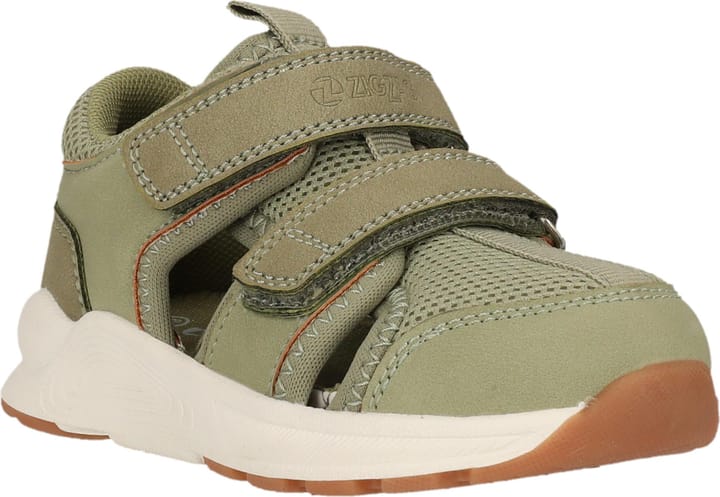ZigZag Kids' Alcala Pre Walker Sandal Tea Zig Zag