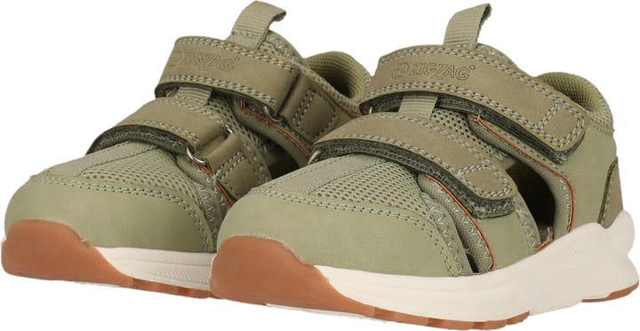 ZigZag Kids' Alcala Pre Walker Sandal Tea Zig Zag