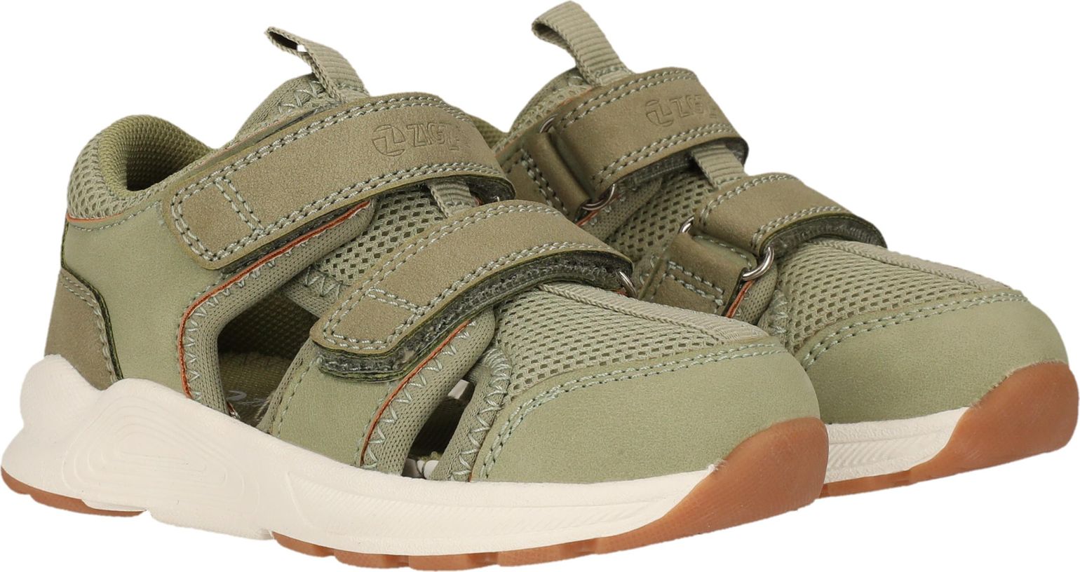 ZigZag Kids' Alcala Pre Walker Sandal Tea