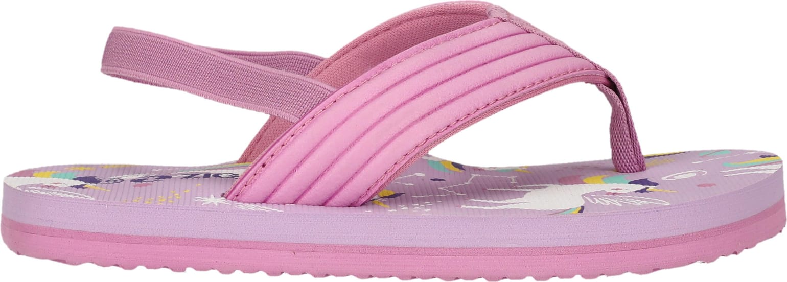 ZigZag Kids' Carmon Flip Flop Violet Tulip