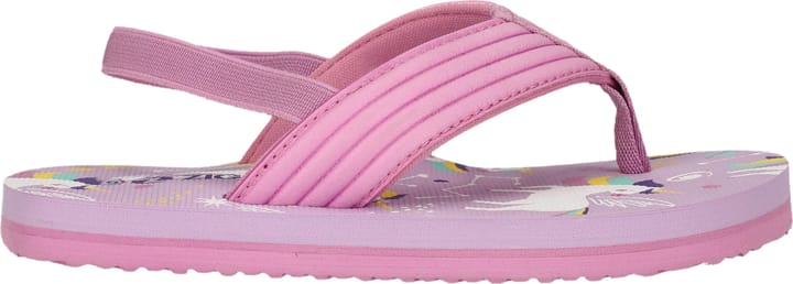 ZigZag Kids' Carmon Flip Flop Violet Tulip Zig Zag